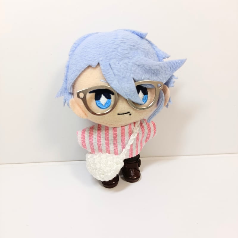 ふたご おすわりぬい服 !10cm! ぬい服 おすわり 10cm〜12cm｜Yahoo!フリマ（旧PayPayフリマ）