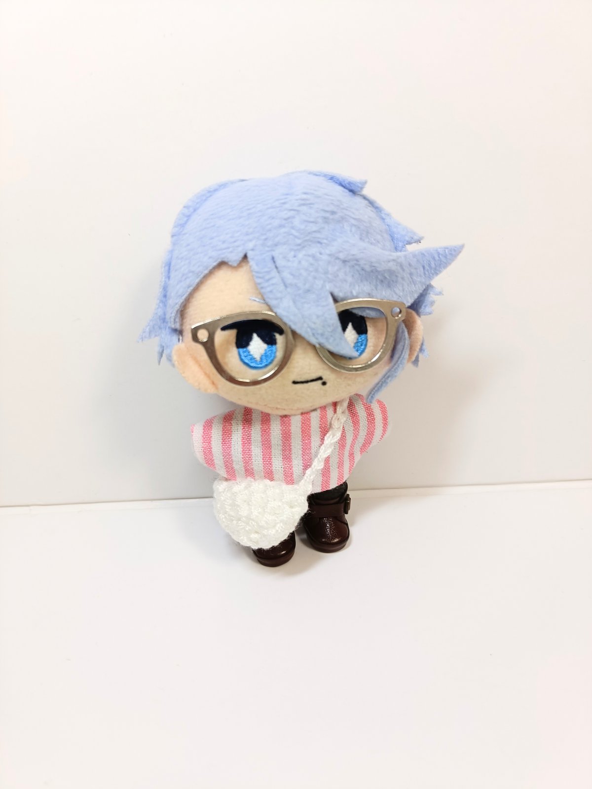 まーや　ぬい服　10cm ぬい服 10cm ぬいぐるみ服 - メルカリ