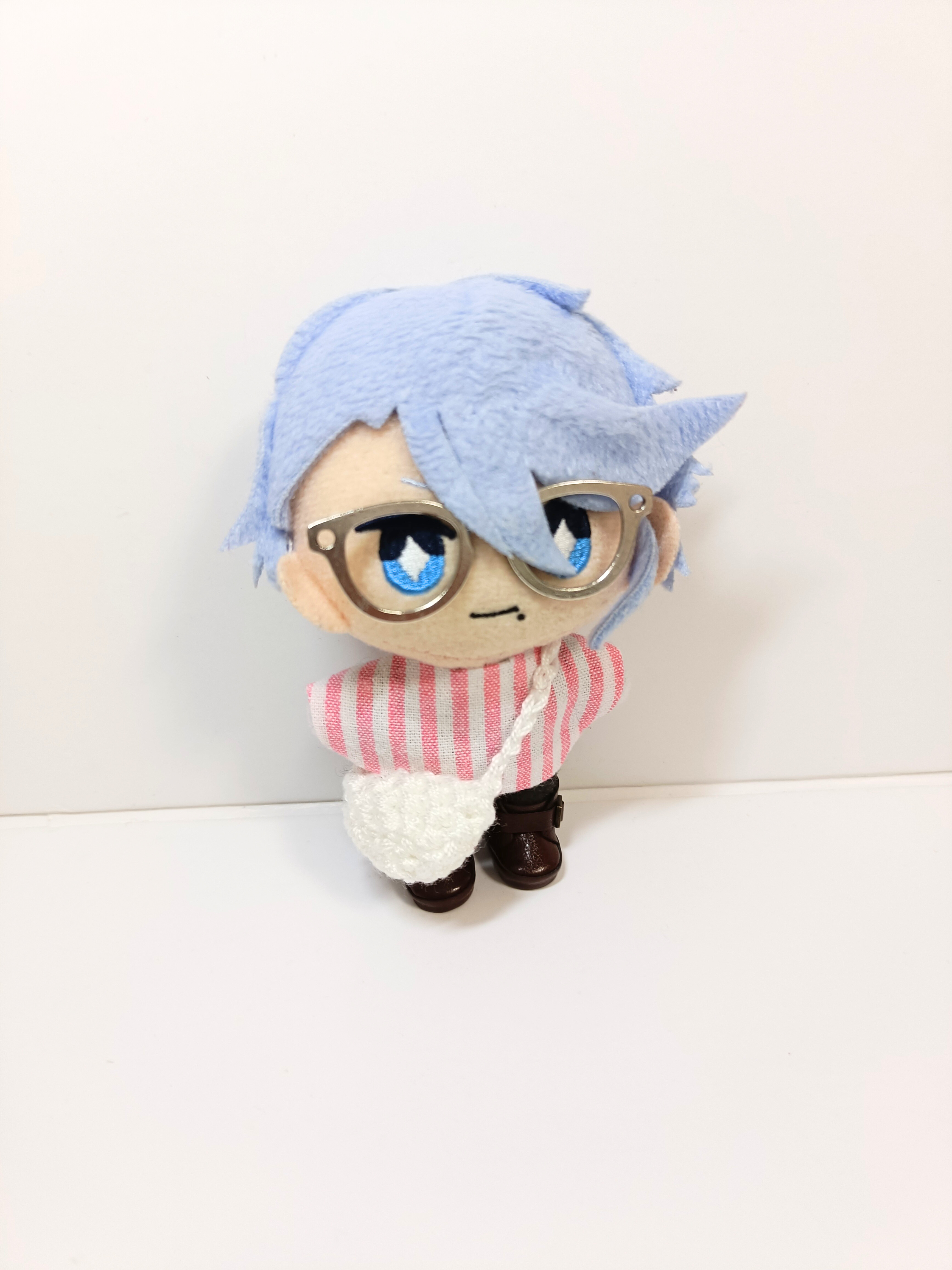 ぬい服10cm ぬいのおかばんセット ～summer～ | takoyuka