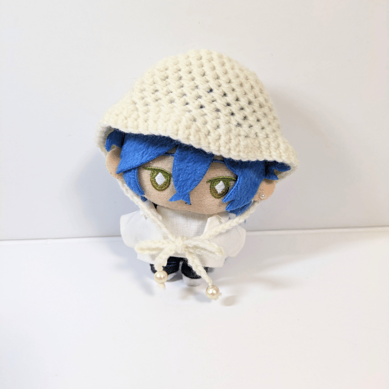【あすか さん専用】ちびぬい 服 チューリップハット 帽子 あすか さん専用】ちびぬい 服 チューリップハット 帽子 ぬい服