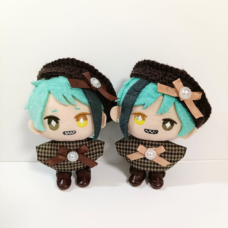 10cmぬい服 ロゼッタベレー＆トップスセット | takoyuka