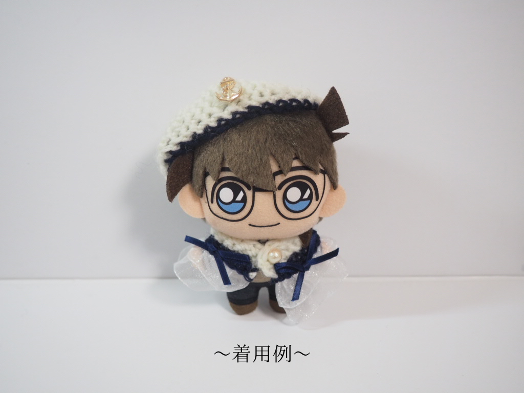 『制服、深夜2時』 10cmぺあぬいセット cjfj808449_4.jpg