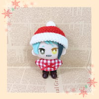 10cmぬい服 いちごミルクフードケープ | takoyuka
