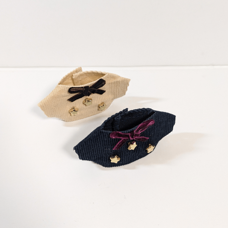◇ht墓掘り番人◇見本ページ 10cm ぬい服 ツイステ 一番くじ（BANDAI