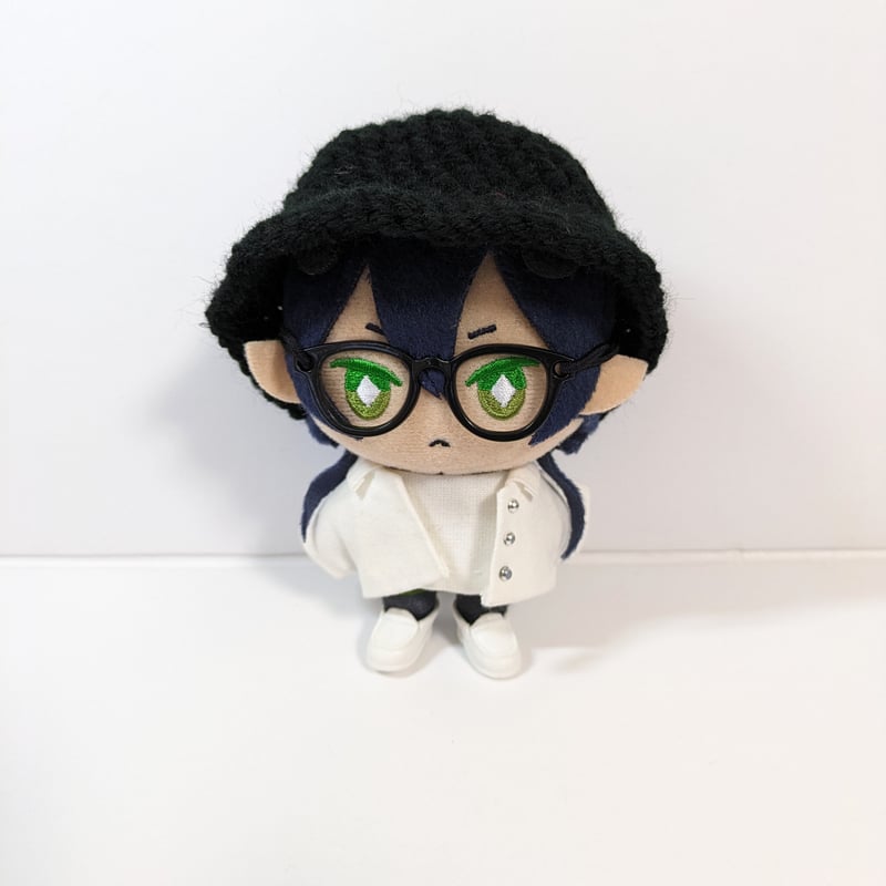 ぬい服10cm チューリップハット ベーシックカラー | takoyuka ぬい服10cm チューリップハット ベーシックカラー | takoyuka