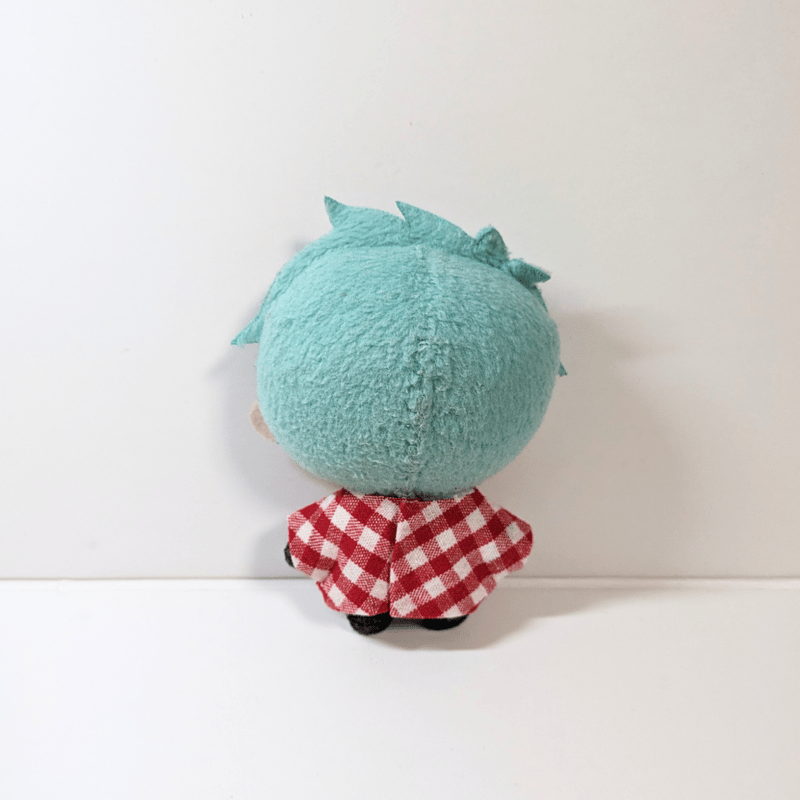 ぬい服10cm さくらんぼワッペントップス | takoyuka ぬい服10cm さくらんぼワッペントップス | takoyuka