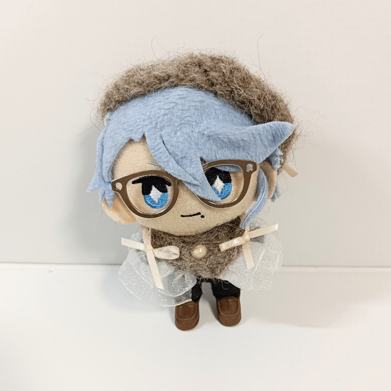 まりも様★専用ページ　10cmぬい服 まりも様☆専用ページ 10cmぬい服 A53【まりも様】ちびぐるみ