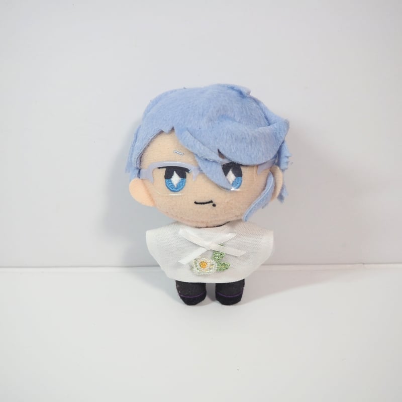 ぬい服10cm クラシカルフラワートップス | takoyuka