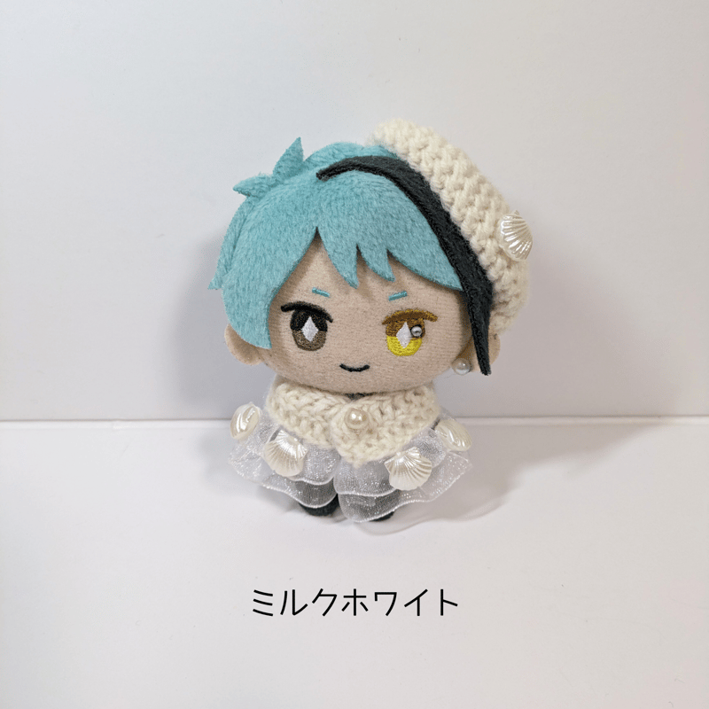 無属性　ぬいぐるみ　オリジナル　ハンドメイド　星屑の人魚ちゃん　双子ちゃん 無属性 ぬいぐるみ オリジナル ハンドメイド 星屑の人魚ちゃん