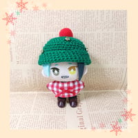 ぬい服10cm チューリップハット ベーシックカラー | takoyuka