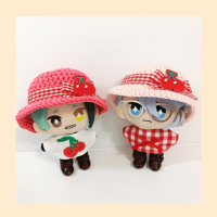 ぬい服10cm チューリップハット ベーシックカラー | takoyuka