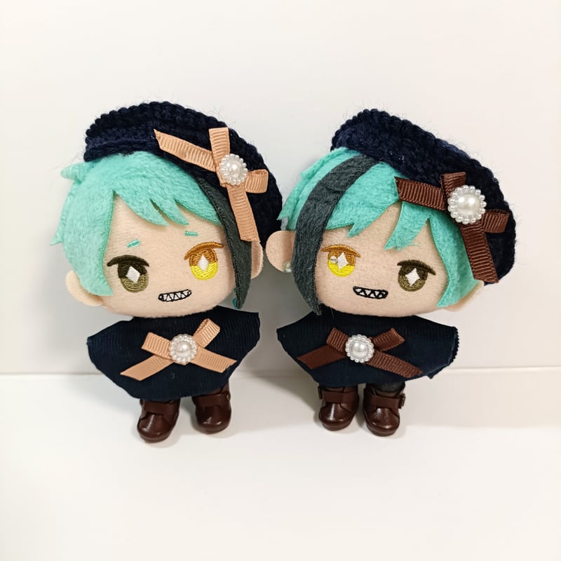 10cmぬい服 ロゼッタベレー＆トップスセット | takoyuka