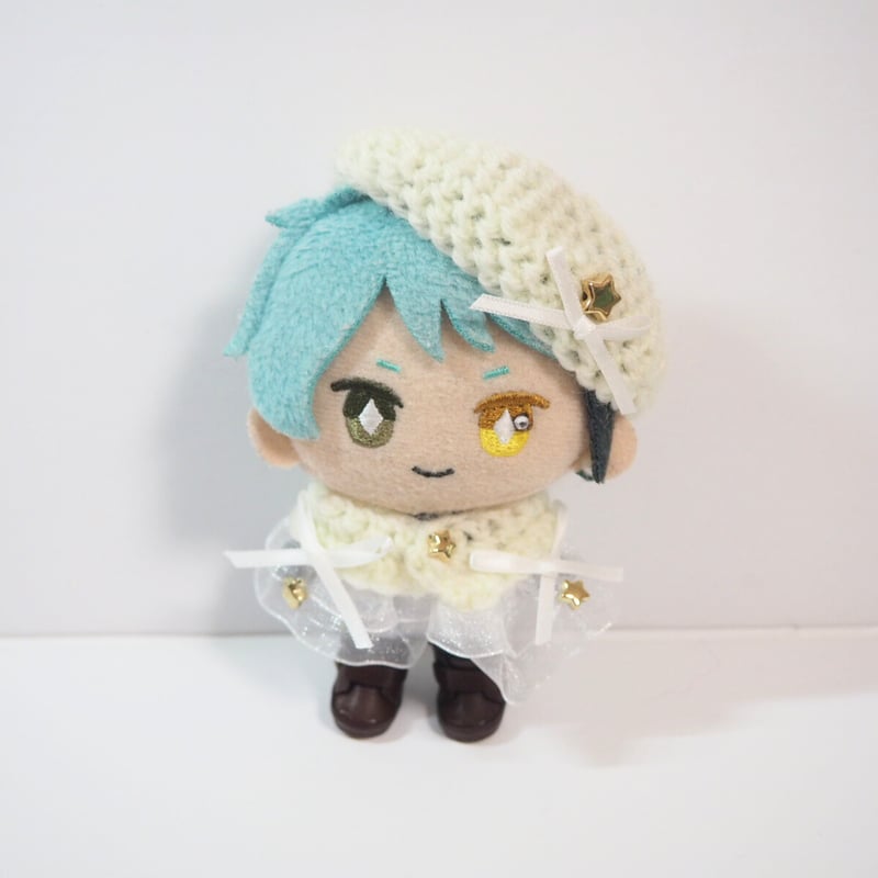 10cmぬい服 エトワールベレー＆ケープセット（新版） | takoyuka