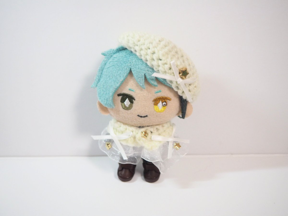 マジカルエトワールベレー 10cmぬい服 エトワールベレー＆ケープセット（新版） | takoyuka