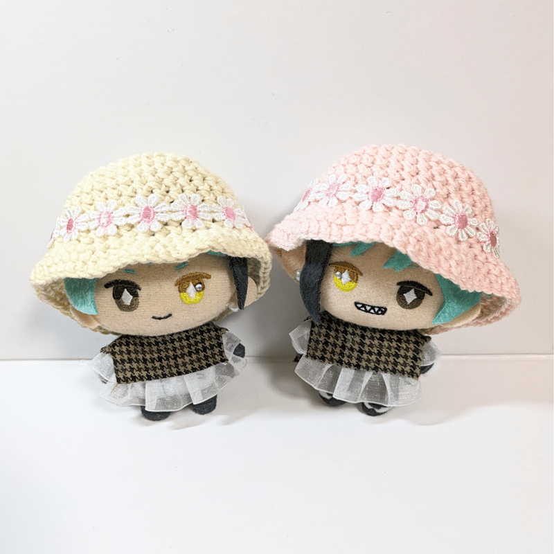 ぬい服 帽子 ねこさん お花 ポシェット 1 ぬい服 帽子 ねこさん お花 ポシェット 1 ぬい服 帽子 ねこさん