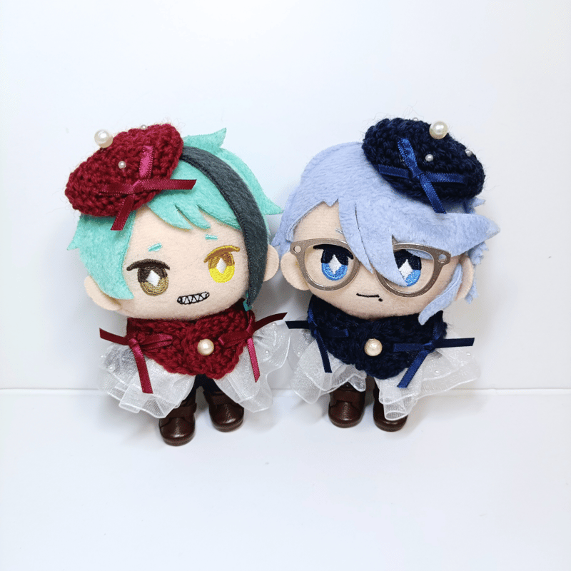 茅野ページ ぬい服2点 Amazon.co.jp: REENEW 20cm綿人形の服 20cmぬいぐるみベビー服