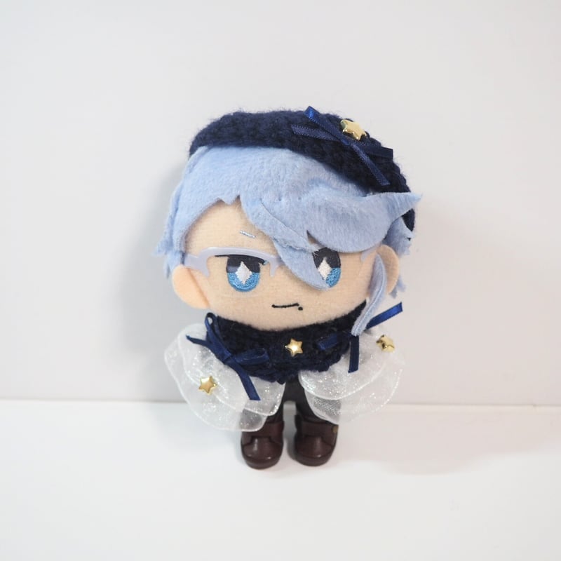 10cmぬい服 エトワールベレー＆ケープセット（新版） | takoyuka