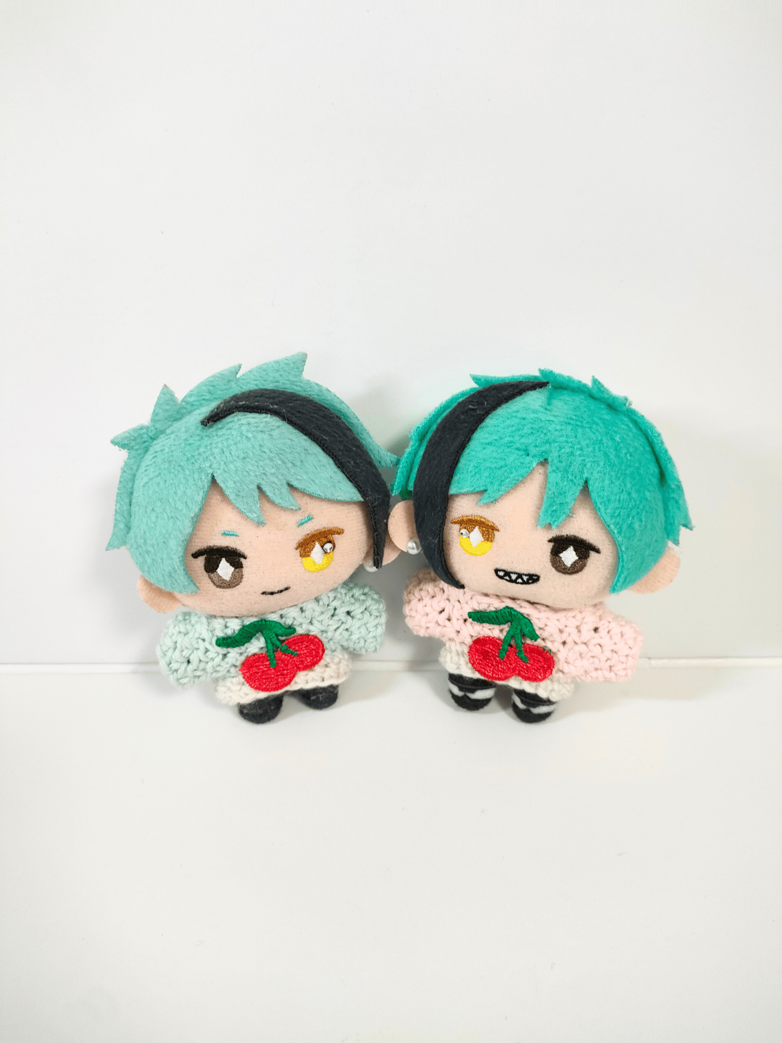 ぬい服10cm 2wayクリームソーダトップス | takoyuka ぬい服10cm 2wayクリームソーダトップス | takoyuka