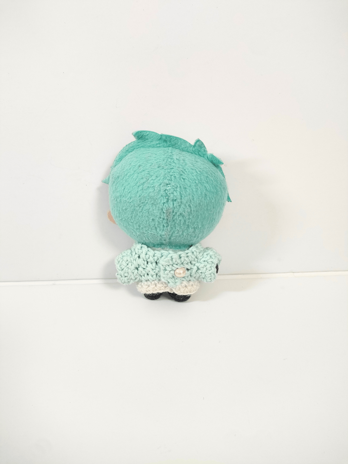 ぬい服10cm 2wayクリームソーダトップス | takoyuka