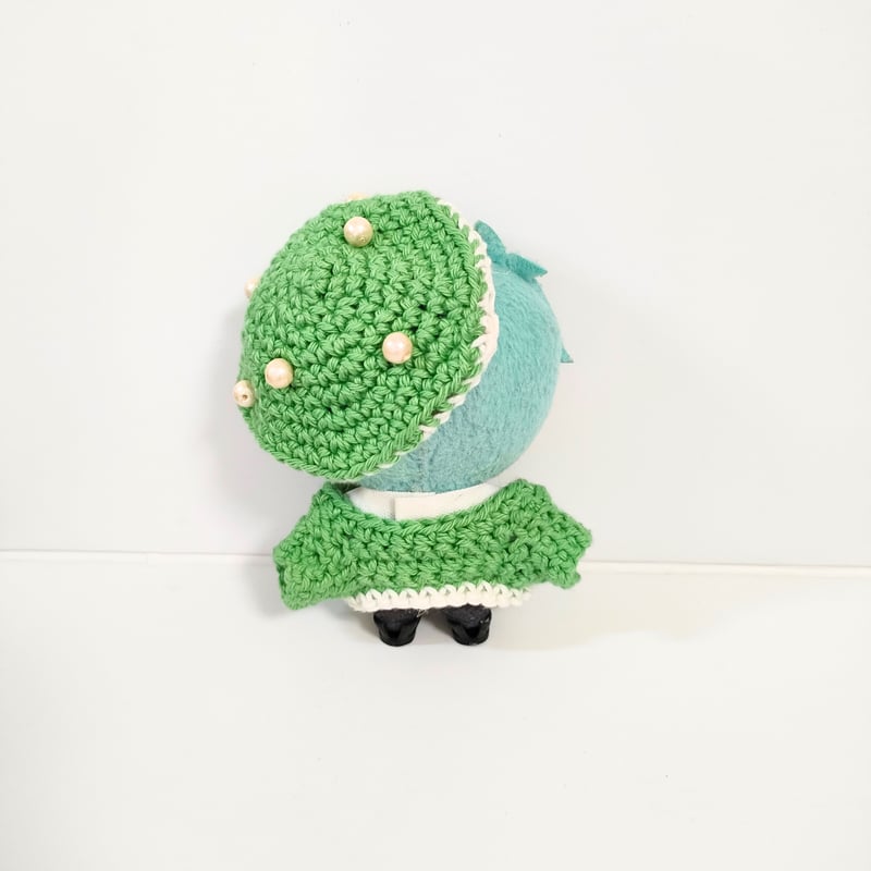 ぬい服10cm メロンソーダコーデ3点セット | takoyuka