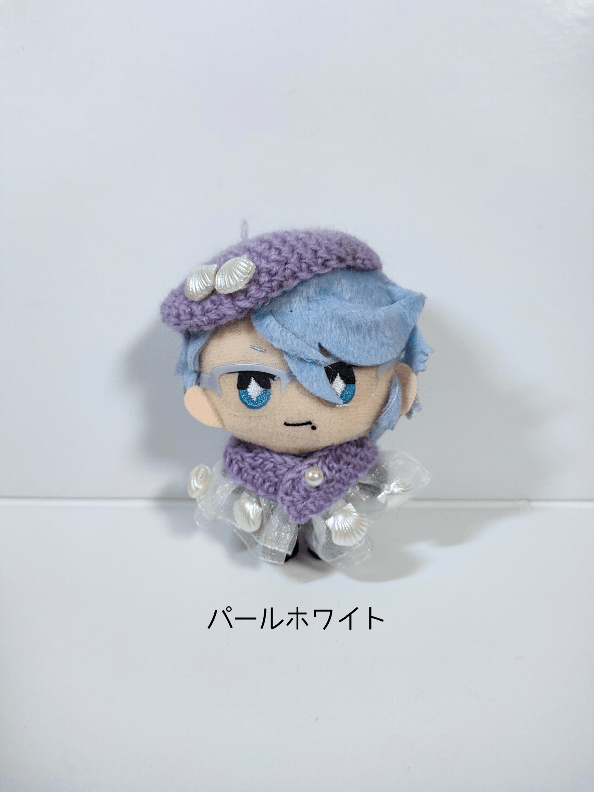 10cmぬい服 オクタヴィネルイメージケープ＆ベレー帽セット