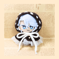 さくら♡様★専用ページ　10cmぬい服10cmぬい服★ ぬい服10cm さくらもちハット | takoyuka