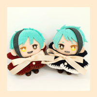 ⟡ ぬい服 ぬい服10cm さくらんぼワッペントップス | takoyuka