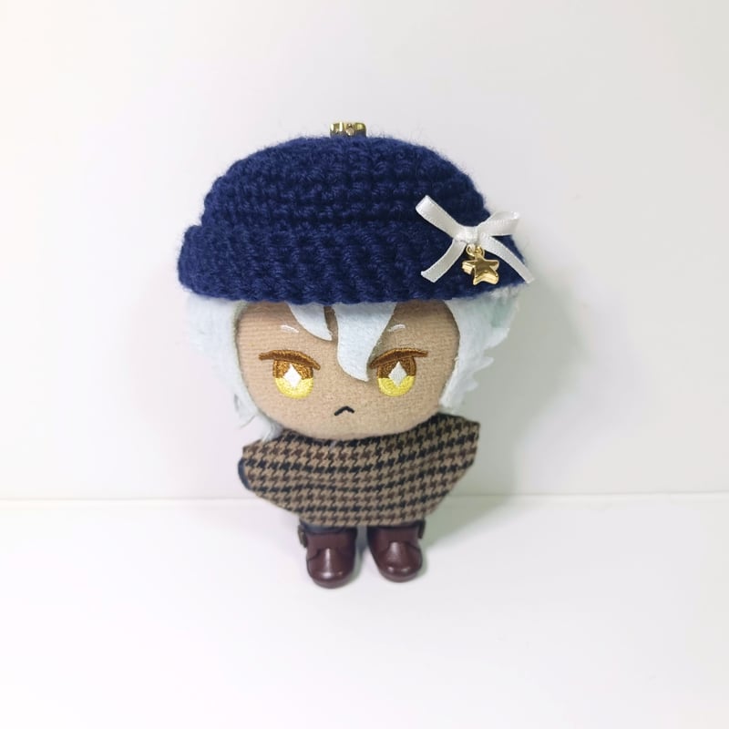 10cmぬい服 エトワールニット帽 | takoyuka