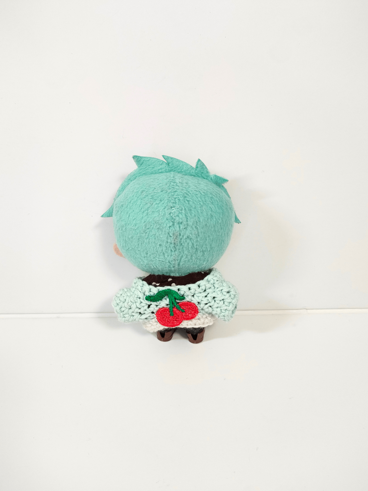 ぬい服10cm 2wayクリームソーダトップス | takoyuka
