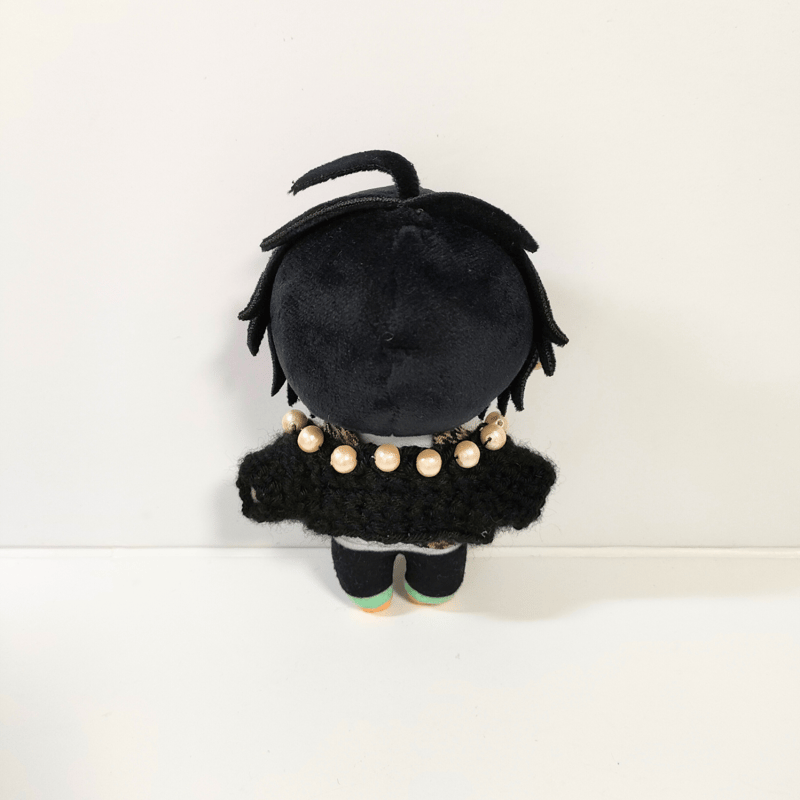 ぬい服10cm コットンパール付きニット | takoyuka ぬい服10cm コットンパール付きニット | takoyuka
