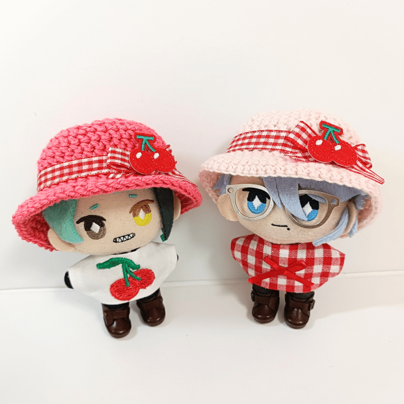 ぬい服10cm ラブリー♡コットンハット | takoyuka