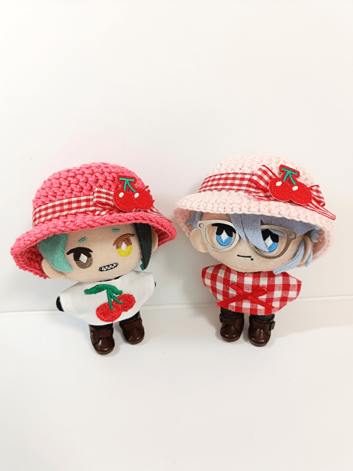 ぬい服10cm ラブリー♡コットンハット | takoyuka