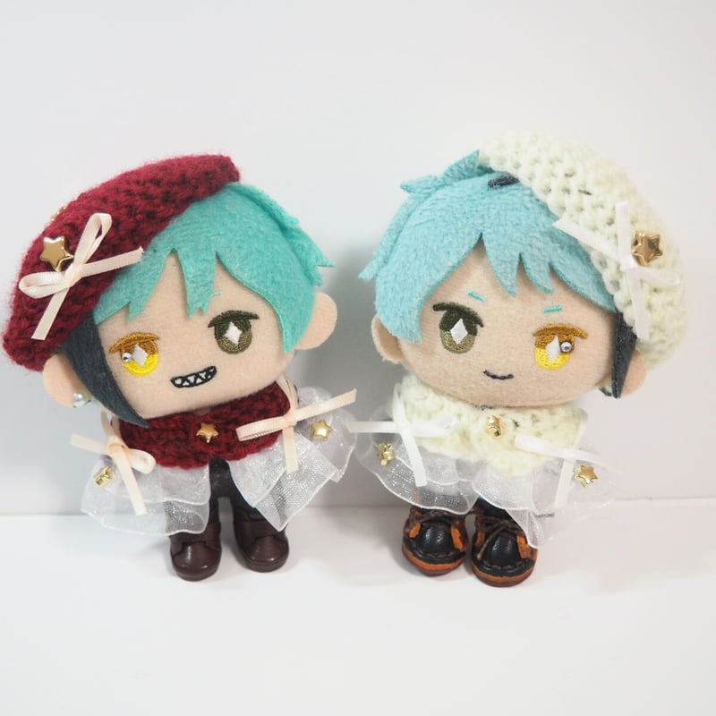 10cmぬい服 エトワールベレー＆ケープセット（新版） | takoyuka