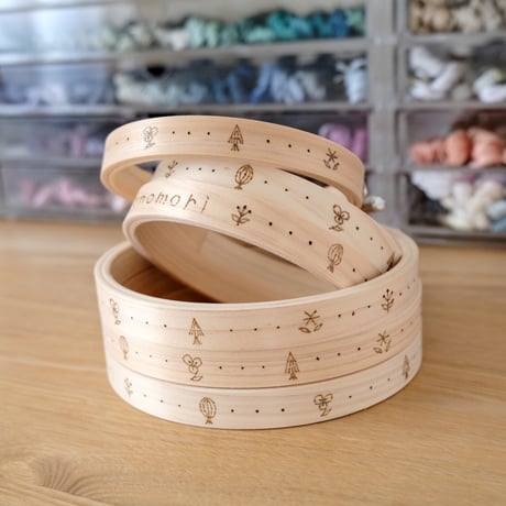 刺繍枠 | STORES