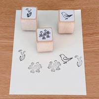 花咲く森のハンコセット［お得なセット価格］