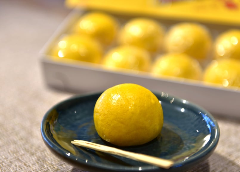 浪江町】浪江のおやつ かぼちゃまんじゅう 10個入 冷凍便 送料無料