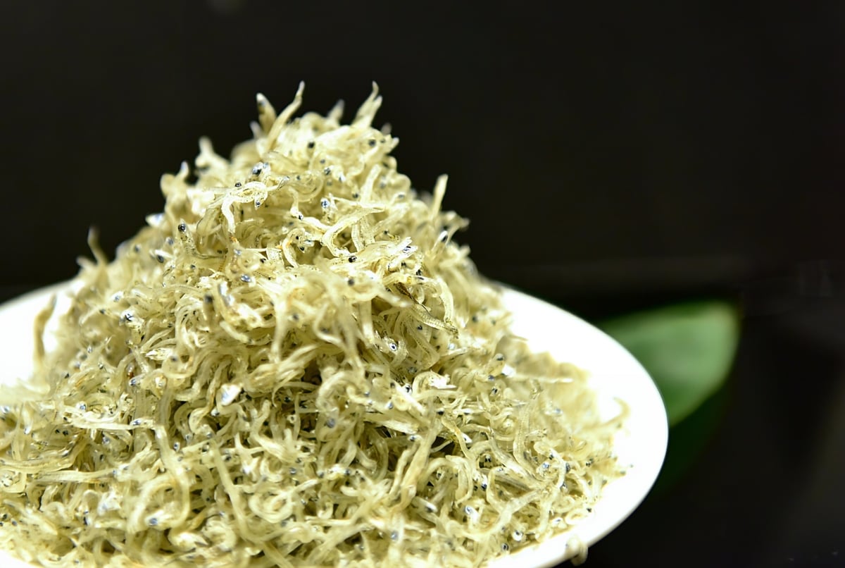 浪江町】特選品 上乾しらす（ちりめん）500g 冷蔵便 一部地域、送料