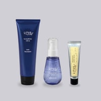 送料無料】リータス シャンプー＆コンディショナーセット【商品コード