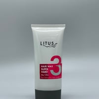 リータス ヘアワックス スーパーハード 80g【商品コード：606】