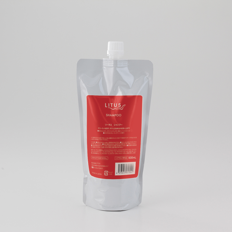 シャンプー lyrical バイタルクリームシャンプー – LILAY OFFICIAL WEB STORE