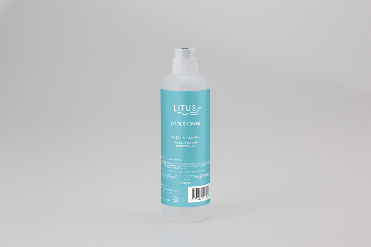 ヘアケアなど リータス クールシャワー 300mL【商品コード：404】 | リータス公式