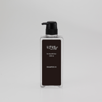 シャンプー loistaa リータス クールシャンプー600mL 詰め替え用ボトル(ボトルのみ)【商品