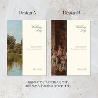 【Canvaテンプレート】Art Profile Book A | アートプロフィールブック A