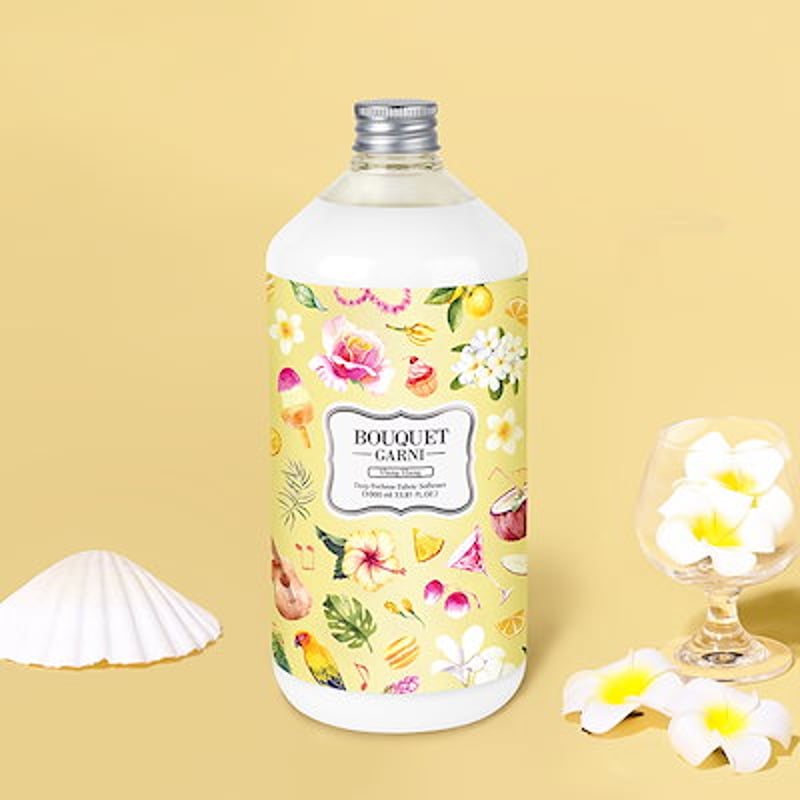 ディープパフューム柔軟剤【イランイランの香り】 | T-mi 韓国コスメ