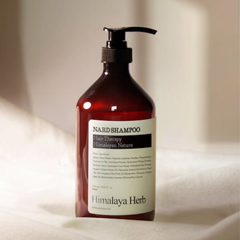 NARD ヒマラヤハーブナードシャンプー | T-mi 韓国コスメ ナード