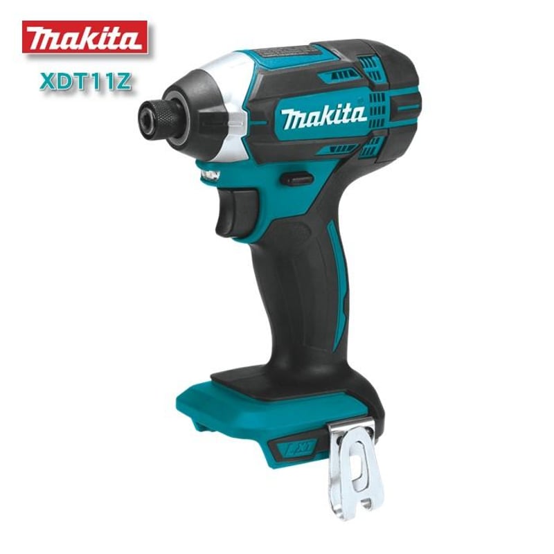 Makita(マキタ)インパクトドライバー XDT11Z | N-garage Makita(マキタ)インパクトドライバー XDT11Z | N-garage