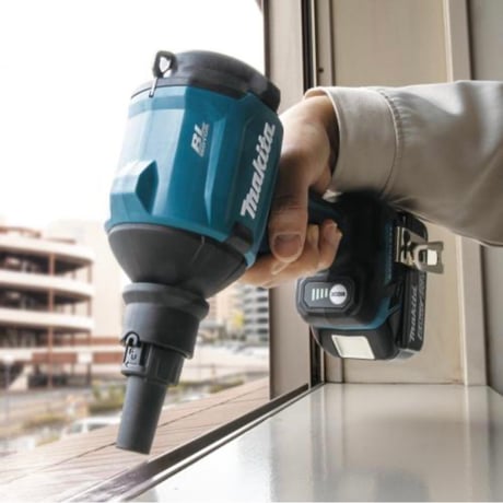 Makita(マキタ) 充電式エアダスタ AS180D