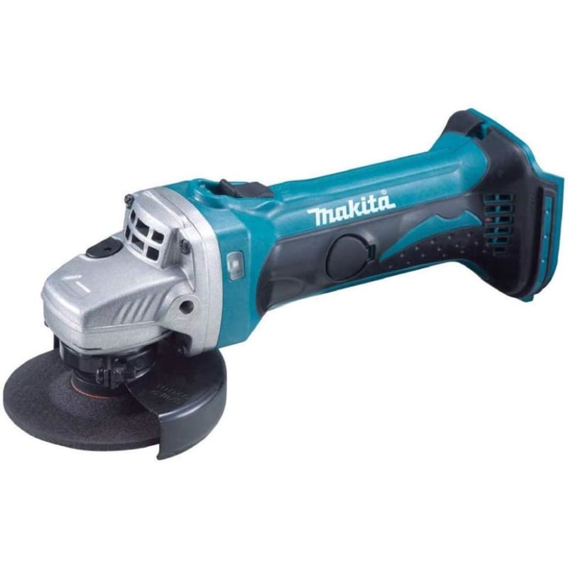 Makita(マキタ) 充電式ディスクグラインダー GA402D | N-garage Makita(マキタ) 充電式ディスクグラインダー GA402D | N-garage