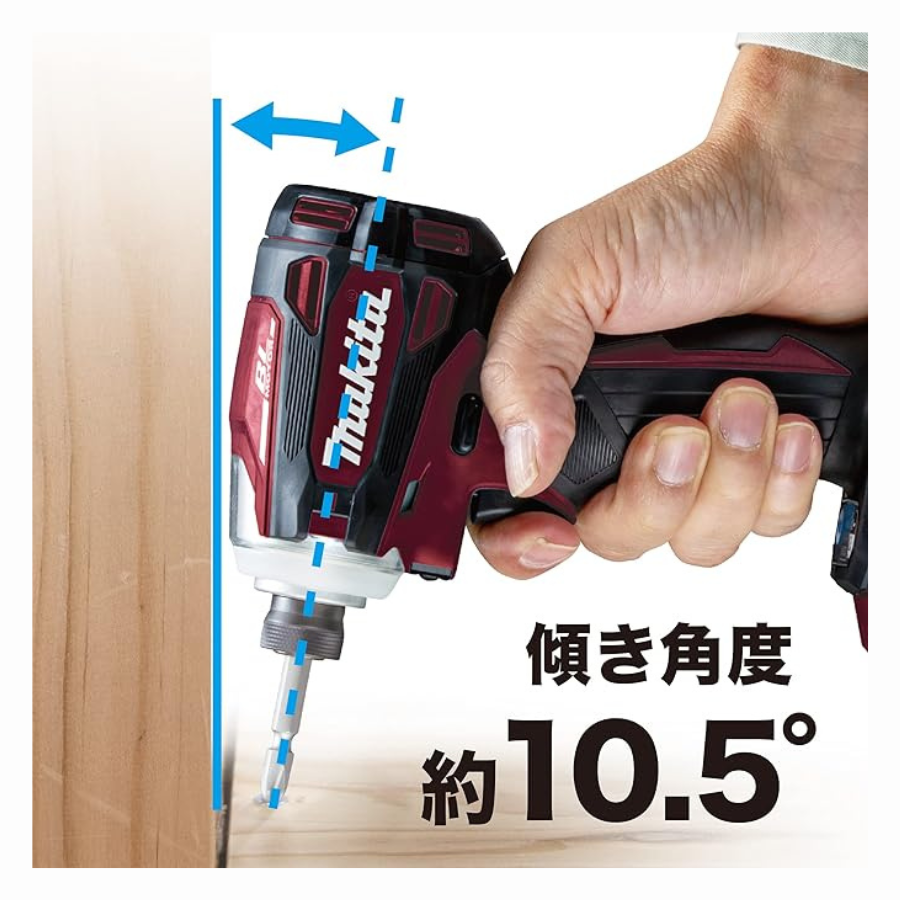 Makita(マキタ)インパクトドライバ トルク180Nm TD172DRGX | N-ga Makita(マキタ)インパクトドライバ トルク180Nm TD172DRGX | N-ga
