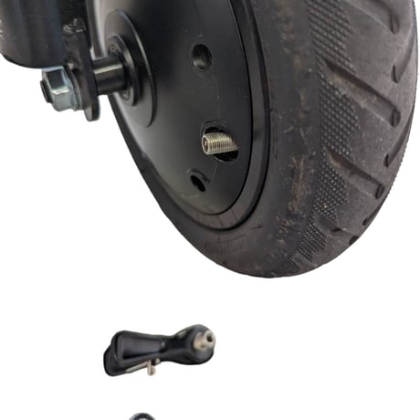 【当店限定商品】バルブエクステンション / RICH BIT ES1 Pro 用